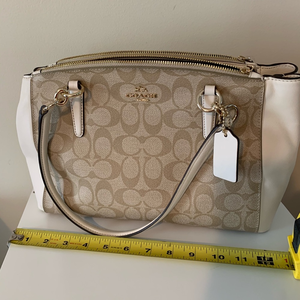 Coach Purse - Picture 2 of 8